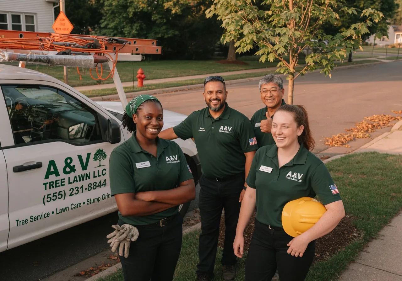 Tree Service company in Norwich, ND