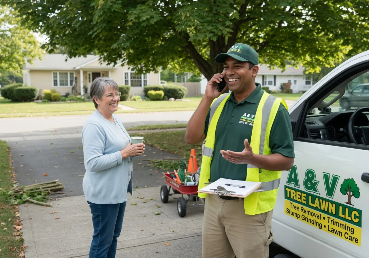 Tree Service Norwich, ND FAQs